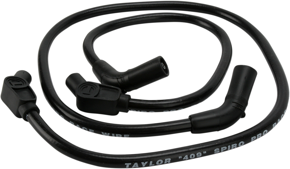 SUMAX Spark Plug Wire - 10.4 mm - Black - '09-'16 FL 40036