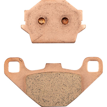 MOTO-MASTER Brake Pads - Nitro Series 91121-PU