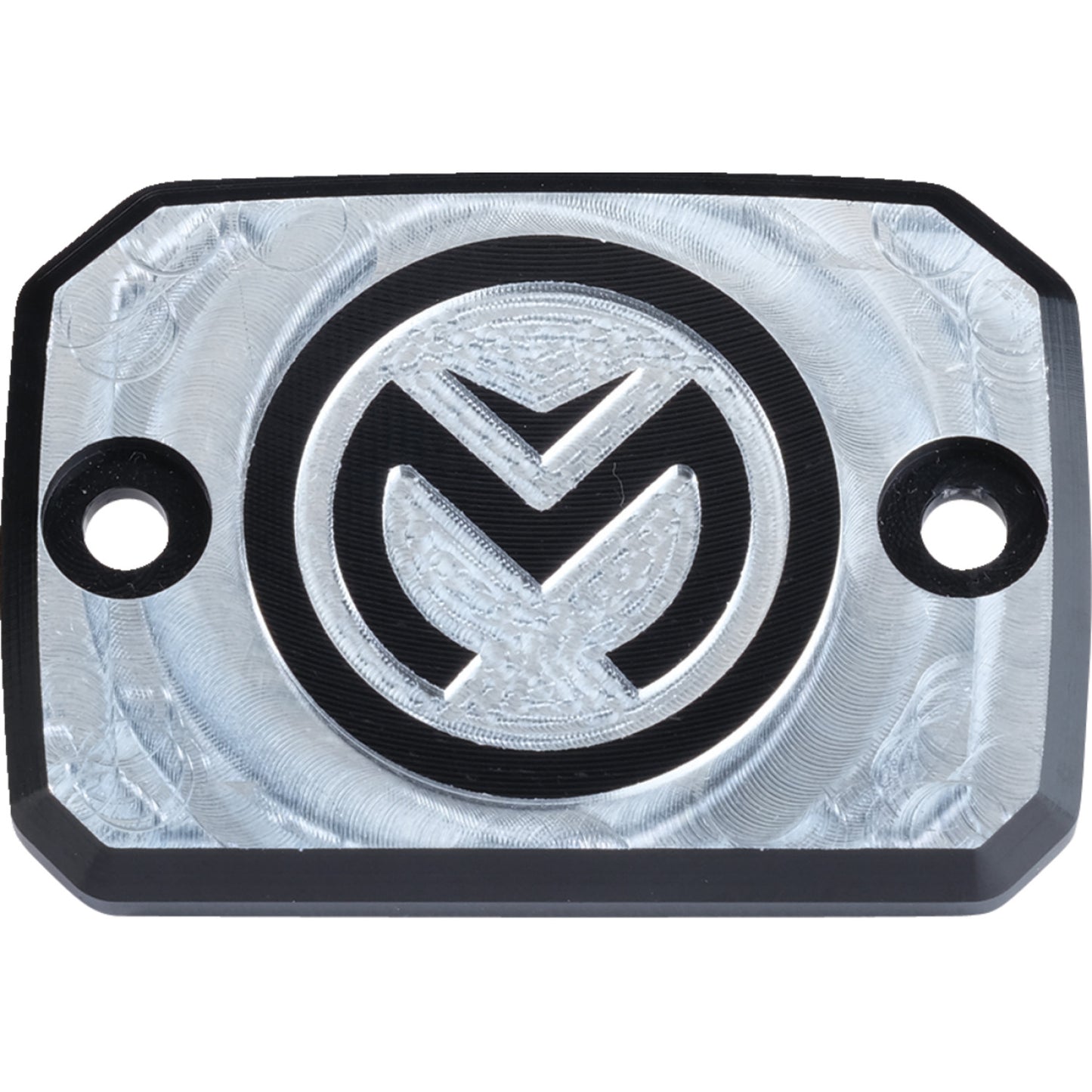Moose Racing Master Cylinder Cap - Can-Am 500-1073-PU
