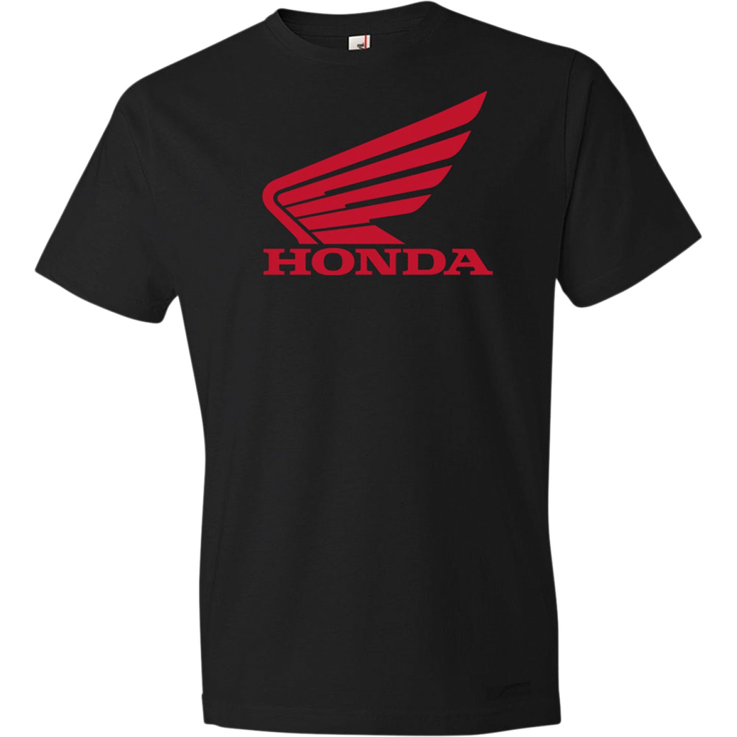 Honda Apparel Honda Shadow T-Shirt - Black - Small NP21S-M1824-S | T Shirts Mens