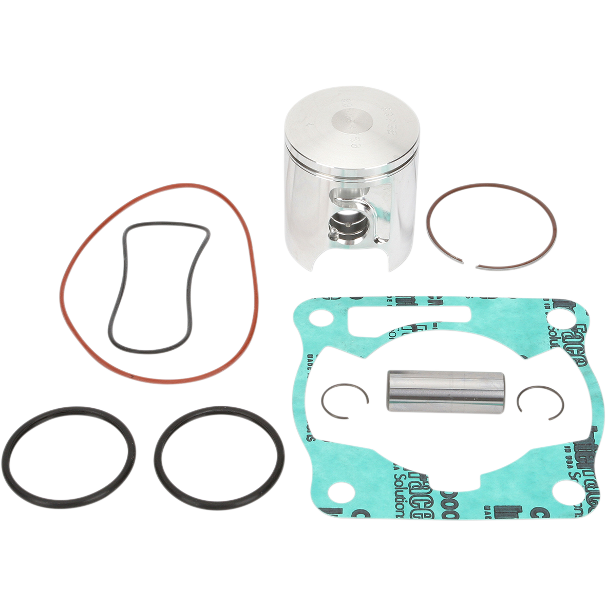 Wiseco Piston Kit with Gaskets - 47.50 mm - Yamaha YZ85 PK1202
