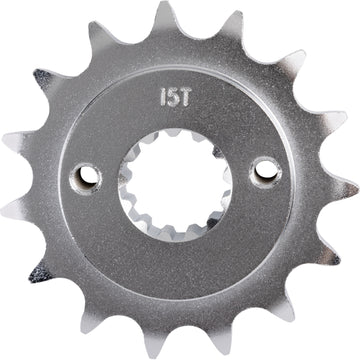 Moose Racing Front Sprocket - 15 Tooth - Honda 26-1184-15CRMO