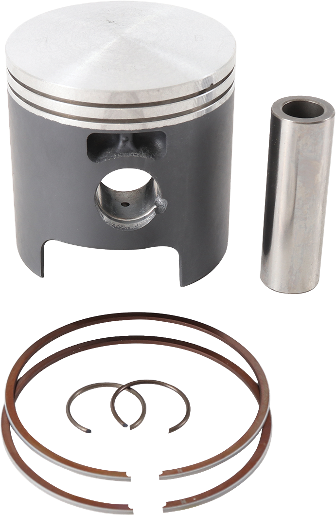 175 #'S Piston Kit Cast 52.44/Std Kaw/Suz