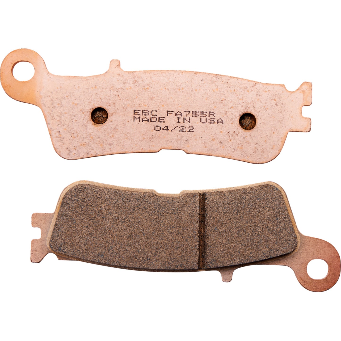 EBC HH Brake Pads FA755R | Brake Pads Sintered Metal