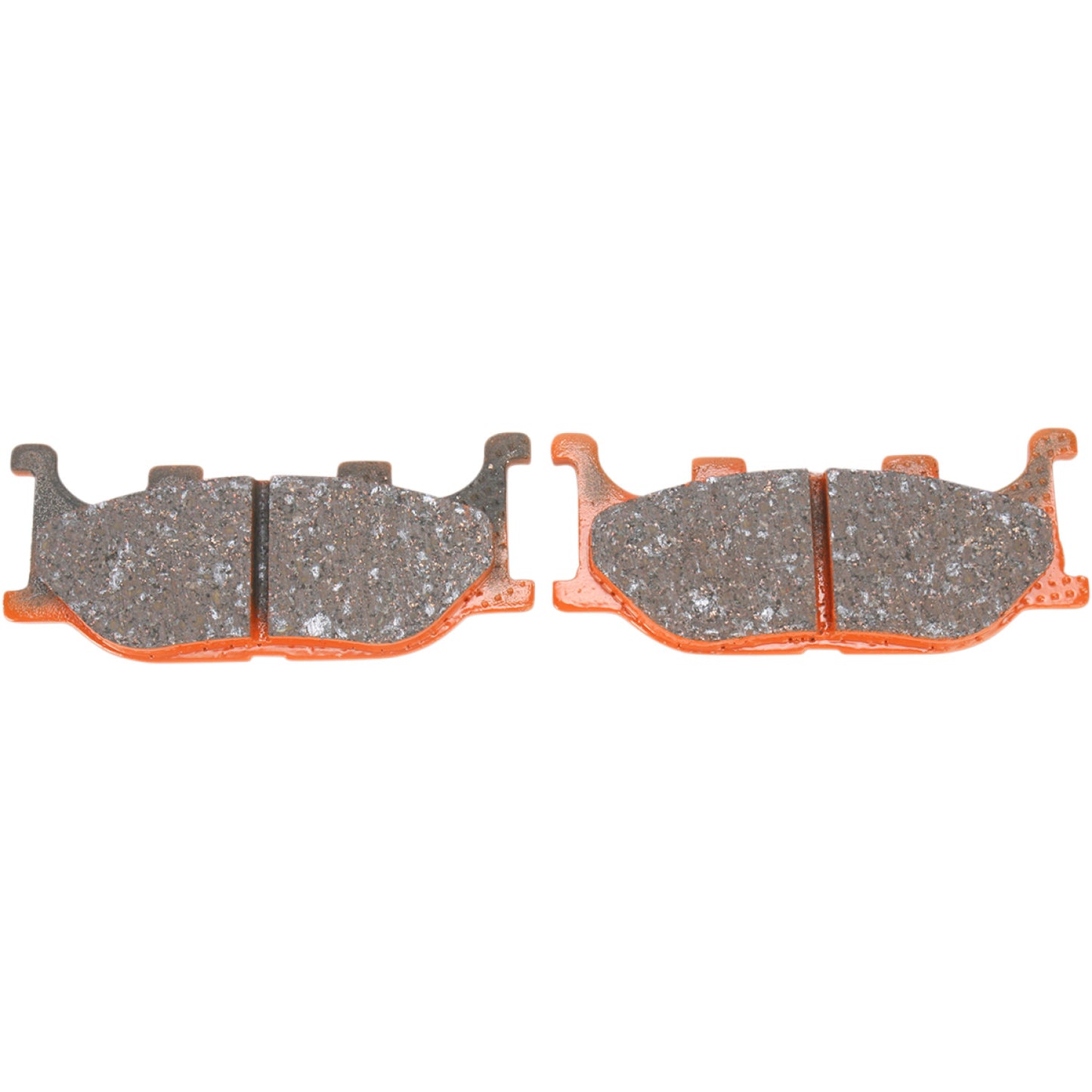 EBC Semi-Sintered Brake Pads - FA199V FA199V | Brake Pads Sintered Metal