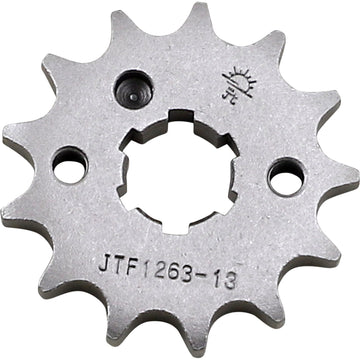 JT SPROCKETS Countershaft Sprocket - 13 Tooth JTF1263.13 by JT Countershaft Sprockets Steel