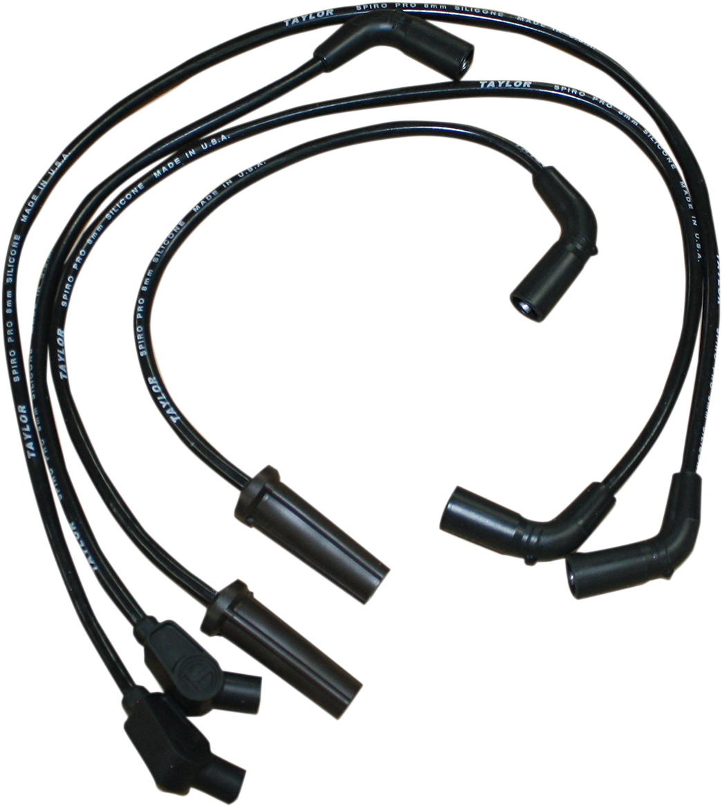 SUMAX Spark Plug Wire - 8 mm - Black - FL 20038