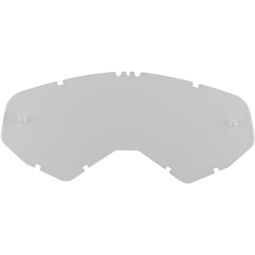 Moose Racing XCR Lens - Clear 2602-0773