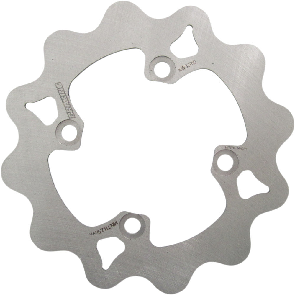 BRAKING Brake Rotor - KX/RM 65 - KW23RID KW32RID