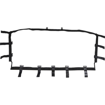 MOOSE OFFROAD Rear Windscreen - KRX KRXRW-11
