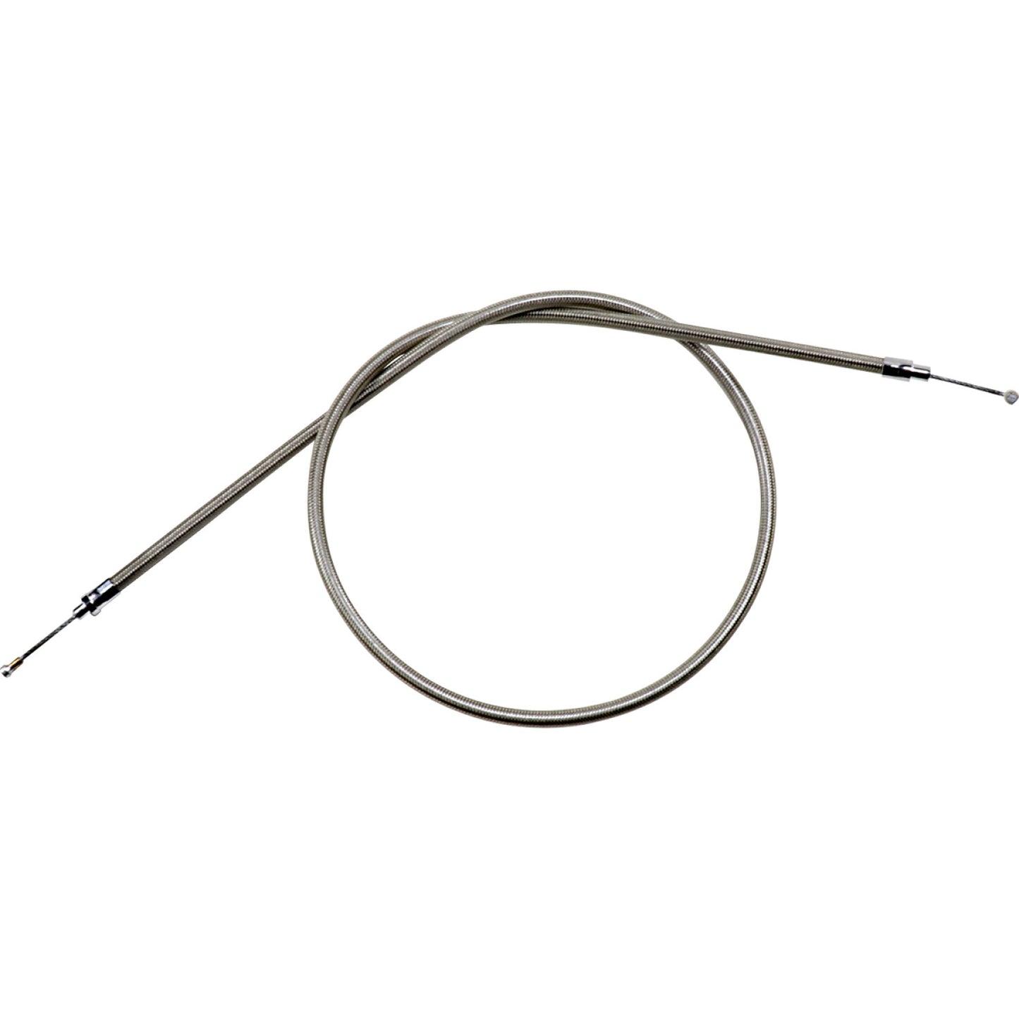 Motion Pro Clutch Cable - Yamaha - Stainless Steel 65-0276