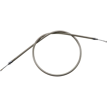 Motion Pro Clutch Cable - Yamaha - Stainless Steel 65-0276