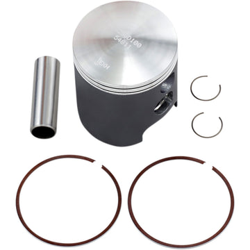 WOSSNER Piston Kit - 67.94 mm - Suzuki 8258D100