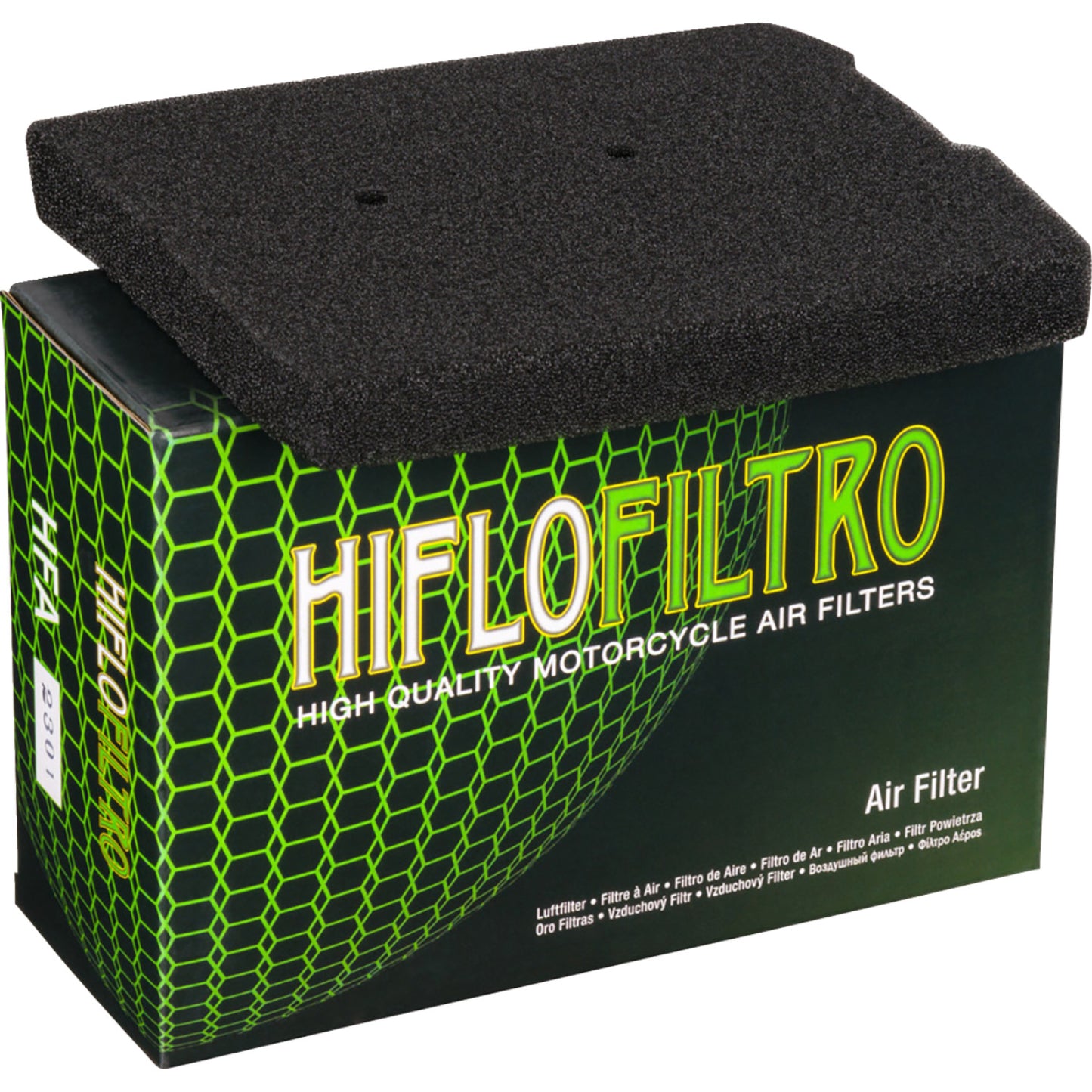 Hiflofiltro OEM Replacement Air Filter - Kawasaki HFA2301 | Air Filters & Parts | Hiflofiltro