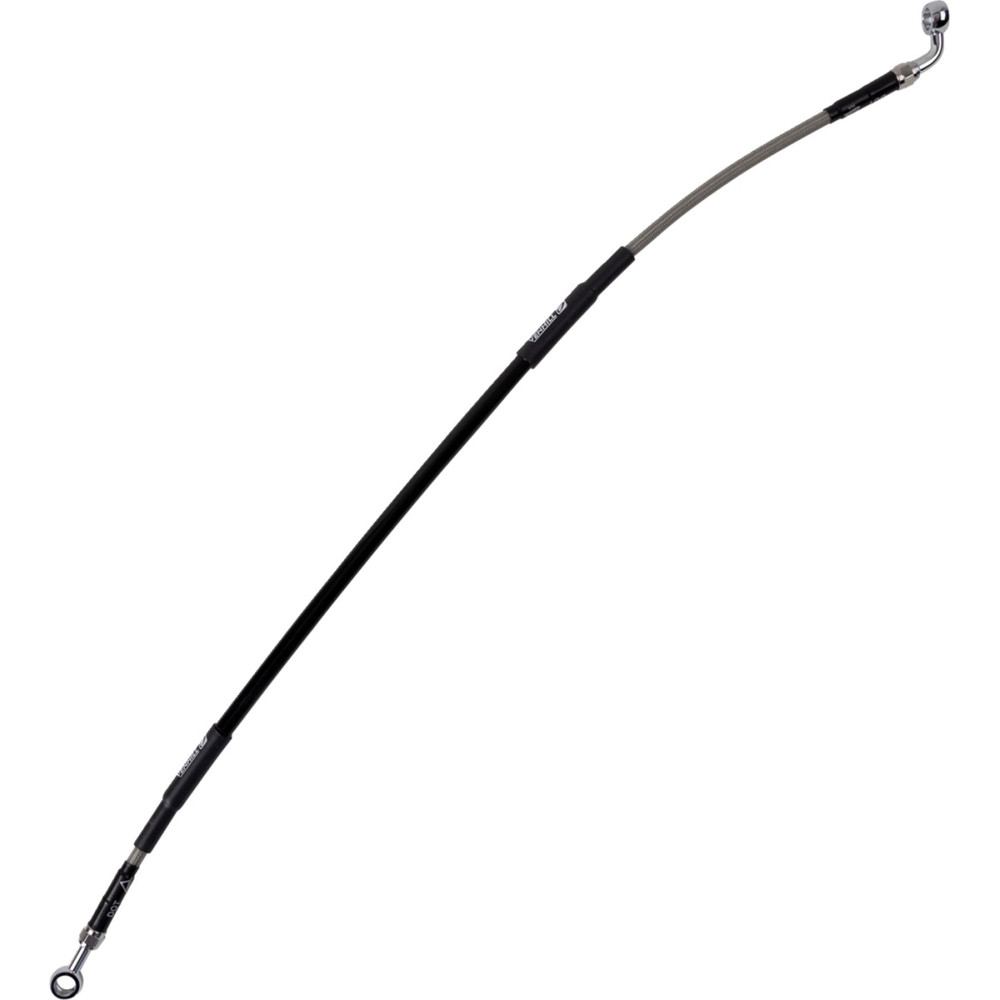 Moose Racing Brake Line - Stainless Steel K02-2-015/P