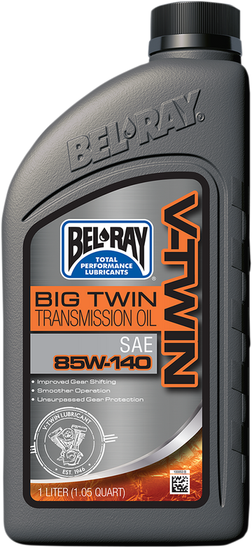 Bel-Ray Big Twin Transmission Oil - 1L 96900-BT1