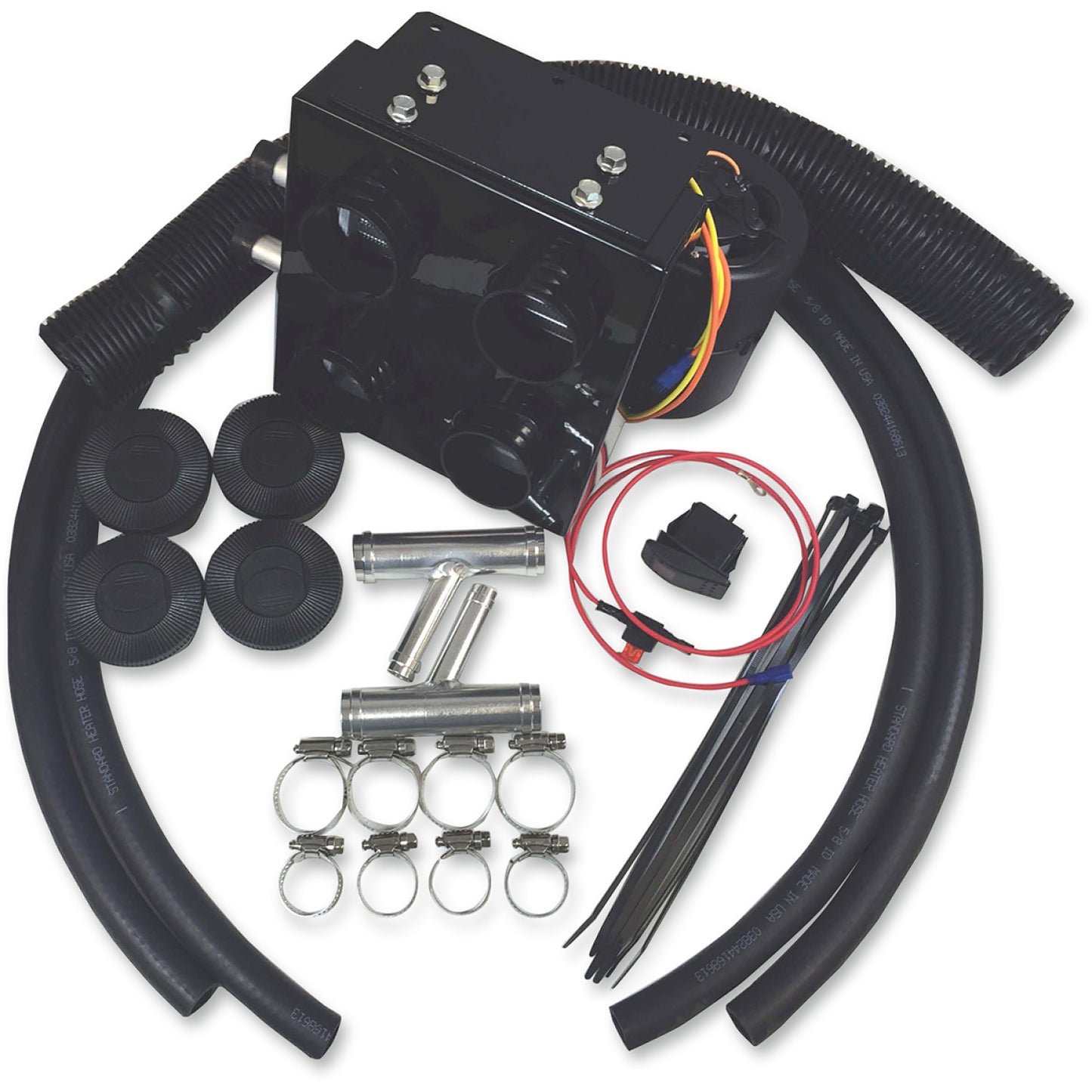 Moose Utility UTV Cab Heater - Polaris Z4167 | Miscellaneous Utility Items
