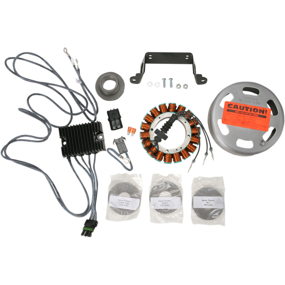 COMPU-FIRE Charging - System - 40A 55565