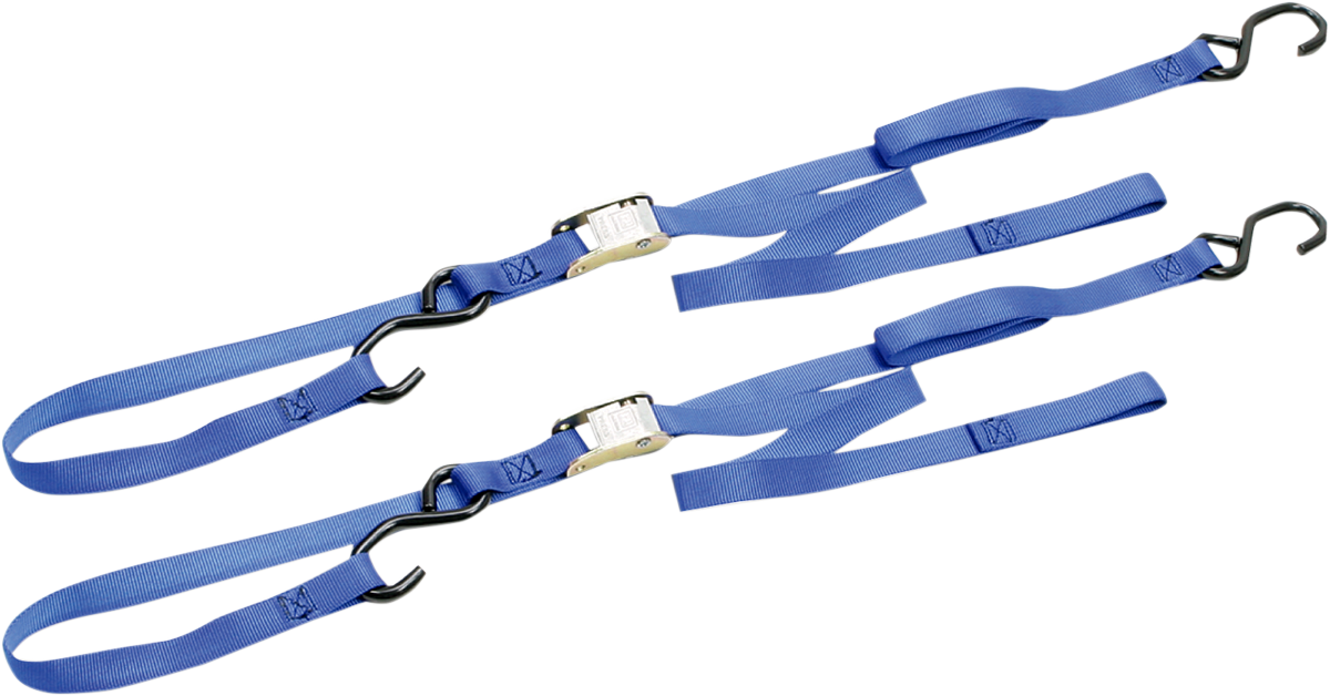 Ancra Integra Tie-Down - 1" x 5-3/4' - Blue 49380-12