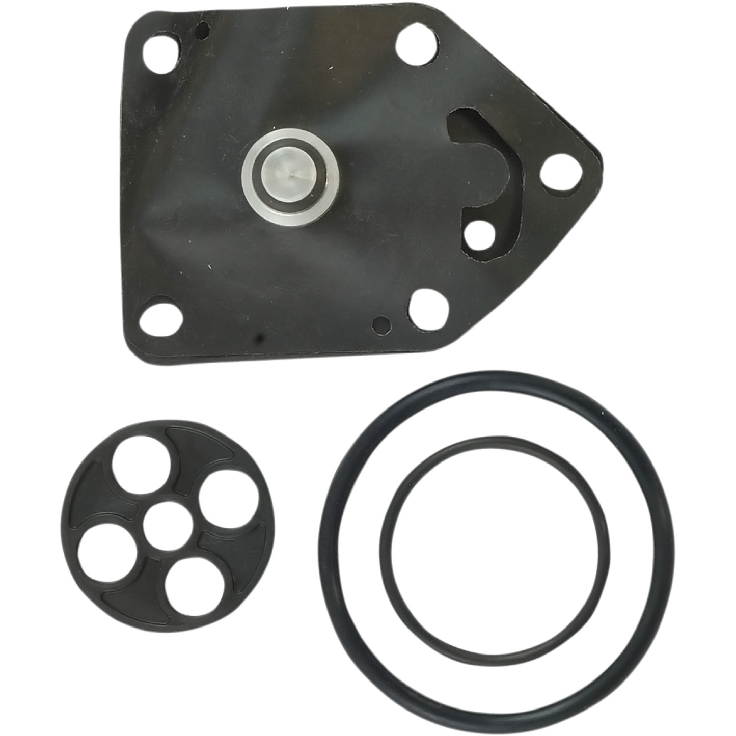 K&L Supply Fuel Petcock Rebuild Kit - Yamaha 18-2730 | Gas Tank Valves/Petcocks