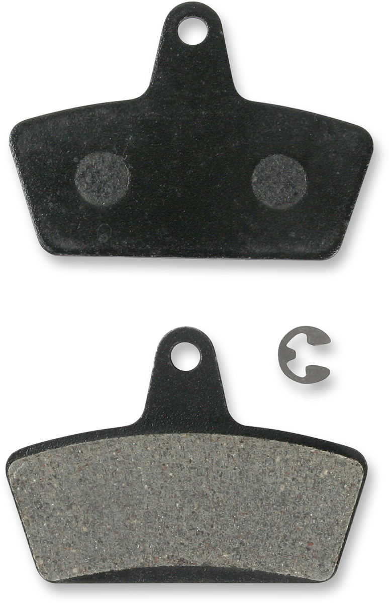 Hawg Halters Brake Pad Set HHI-351-001