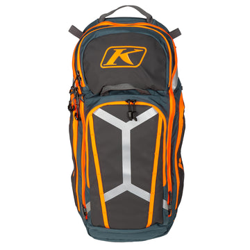 Arsenal 30 Backpack Petrol - Strike Orange - None