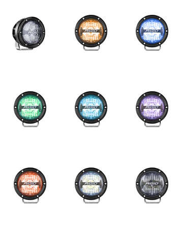 360 Series 4" Drive Rgb/2 Rgbw