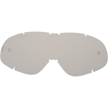 Moose Racing Qualifier Lens - Clear 2602-0582