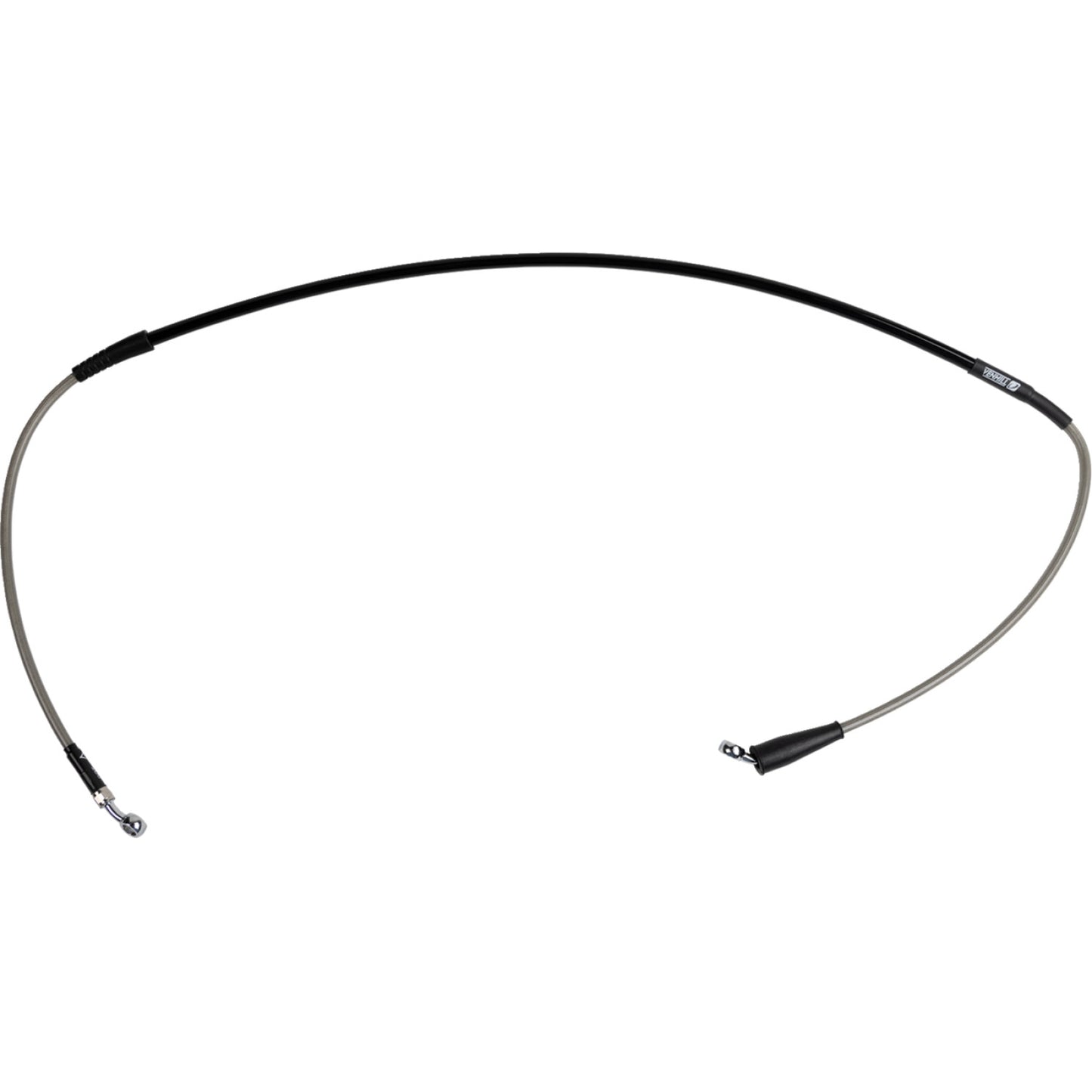 Moose Racing Brake Line - Stainless Steel H02-1-065/P
