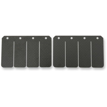 BOYESEN Super Stock Reed Set - Carbon - Honda SSC003