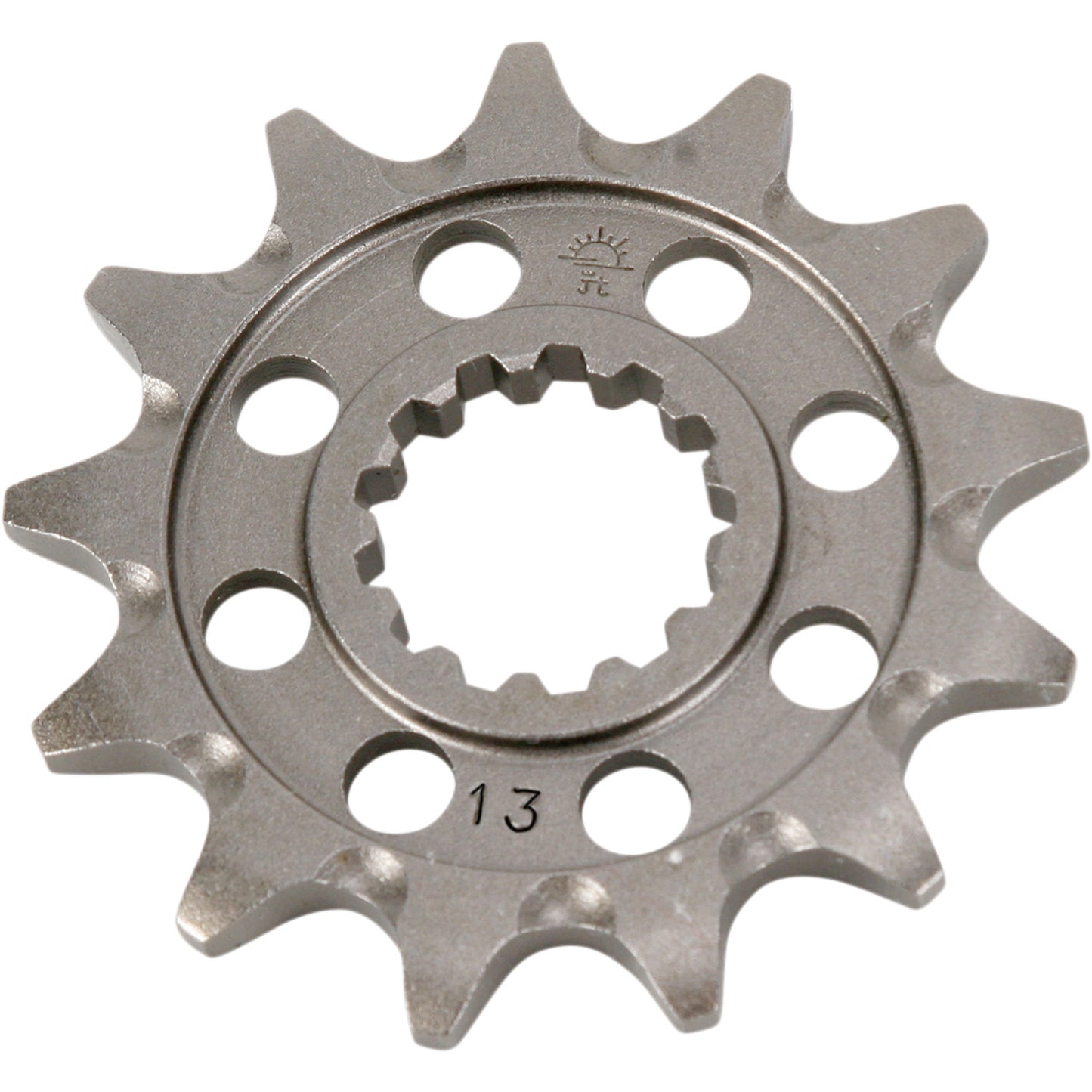 JT SPROCKETS Countershaft Sprocket - 13 Tooth JTF1565.13SC by JT Countershaft Sprockets Steel