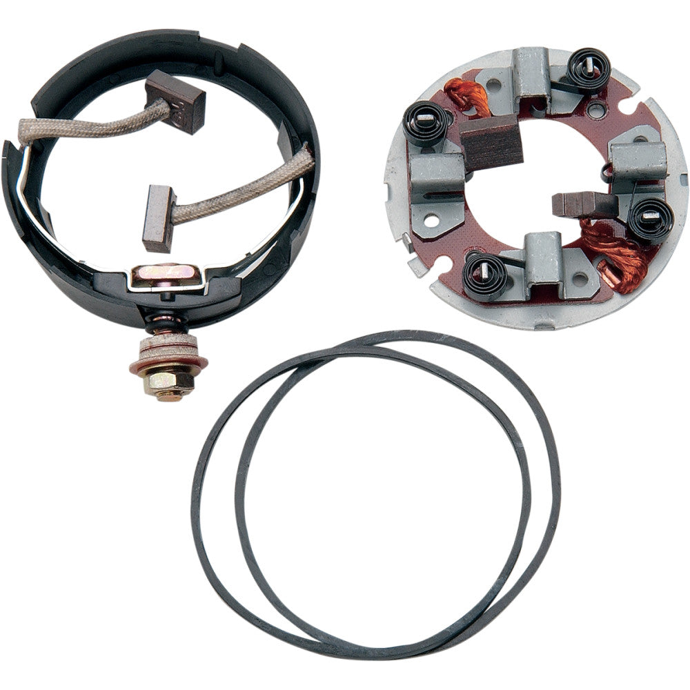 Rick's Motorsport Electric Starter Brush Plate - Repair Kit 70-502