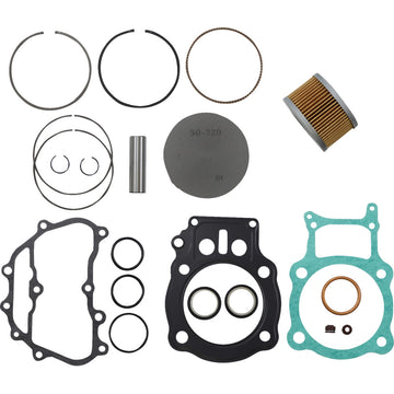 WSM Top End Kit - 86.00 mm - Honda 54-230-14