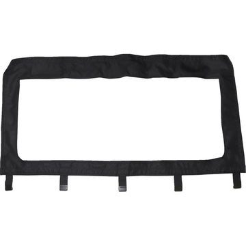 MOOSE OFFROAD Rear Windscreen- Ranger PR15RW-11