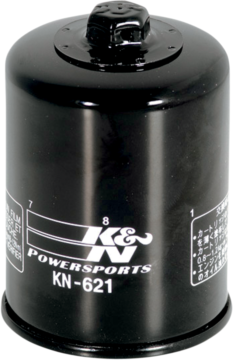 K & N Performance Oil Filter - Arctic Cat KN-621