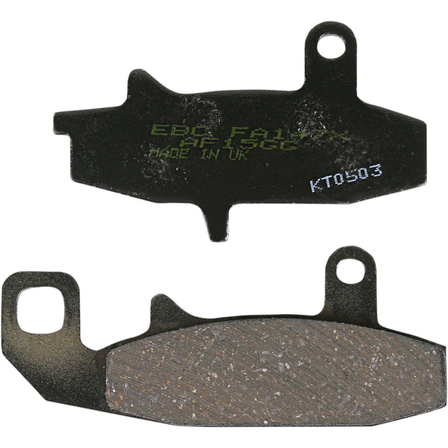 EBC Sport Carbon Brake Pads FA147X | Brake Pads Sintered Metal