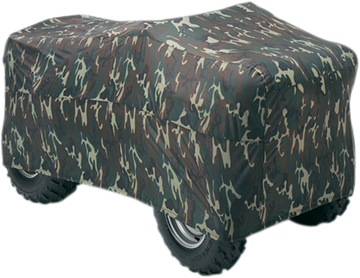 DOWCO ATV Cover - Camo - 2XL 26041-00