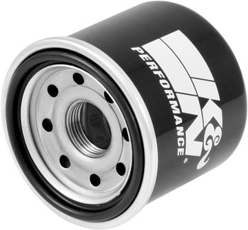 K & N Performance Oil Filter - Arctic Cat/Honda/Kawasaki/MV Agusta/Suzuki/Triumph/Yamaha KN-204-1