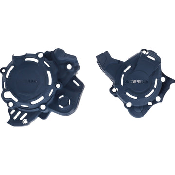 Acerbis X-Power Kit - Blue - Husqvarna/KTM 2981470003