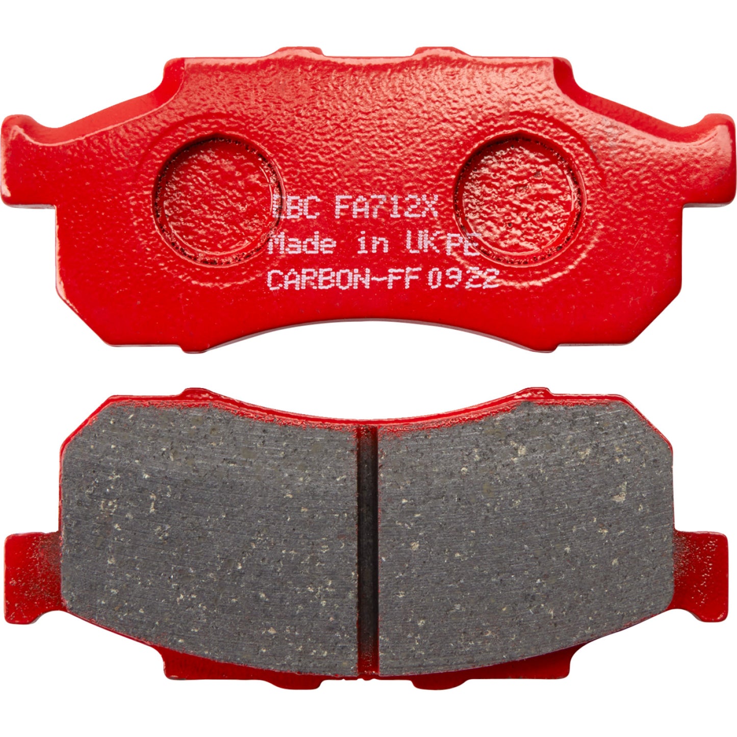 EBC Sport Carbon Brake Pads FA712X | Brake Pads Organic