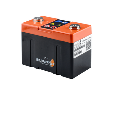 BATTERY RACING END 250/300/450/510 SUPER B 5200 | Sherco