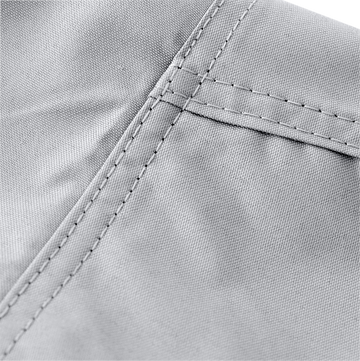 DOWCO Weatherall Plus Cover - Gray - Large 50003-07