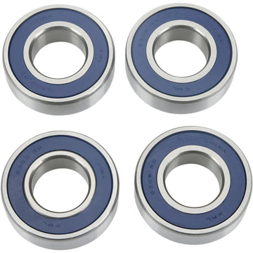 Moose Racing Wheel Bearing Kit - Rear - Mule 25-1405-M
