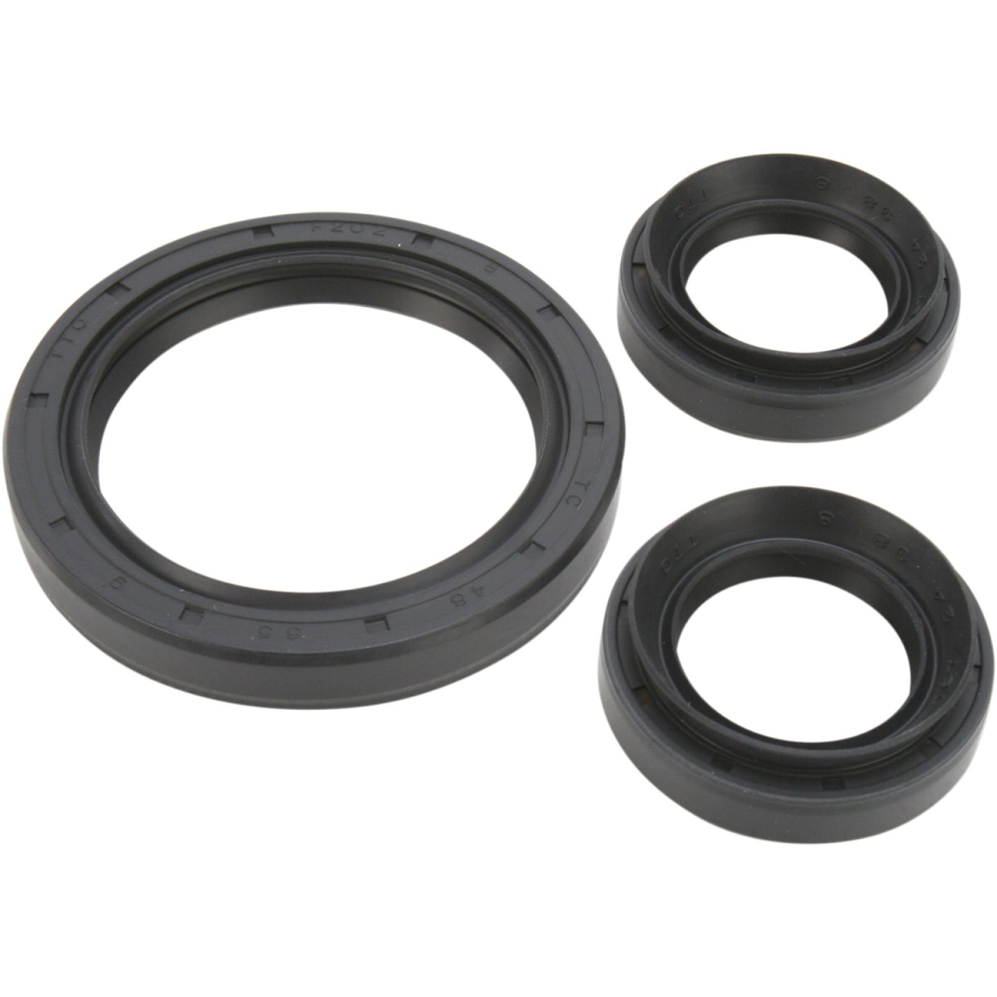 Moose Racing Differential Seal Kit - Yamaha - Front 25-2044-5