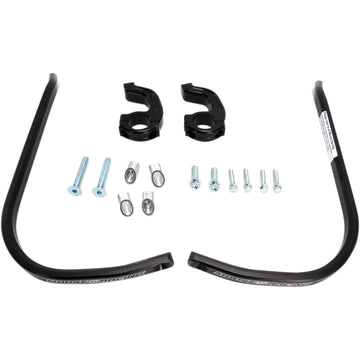 Moose Racing Handguards - Contour - Magura - Black 50-5236B