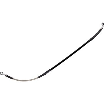 Moose Racing Brake Line - Stainless Steel H01-2-007/P