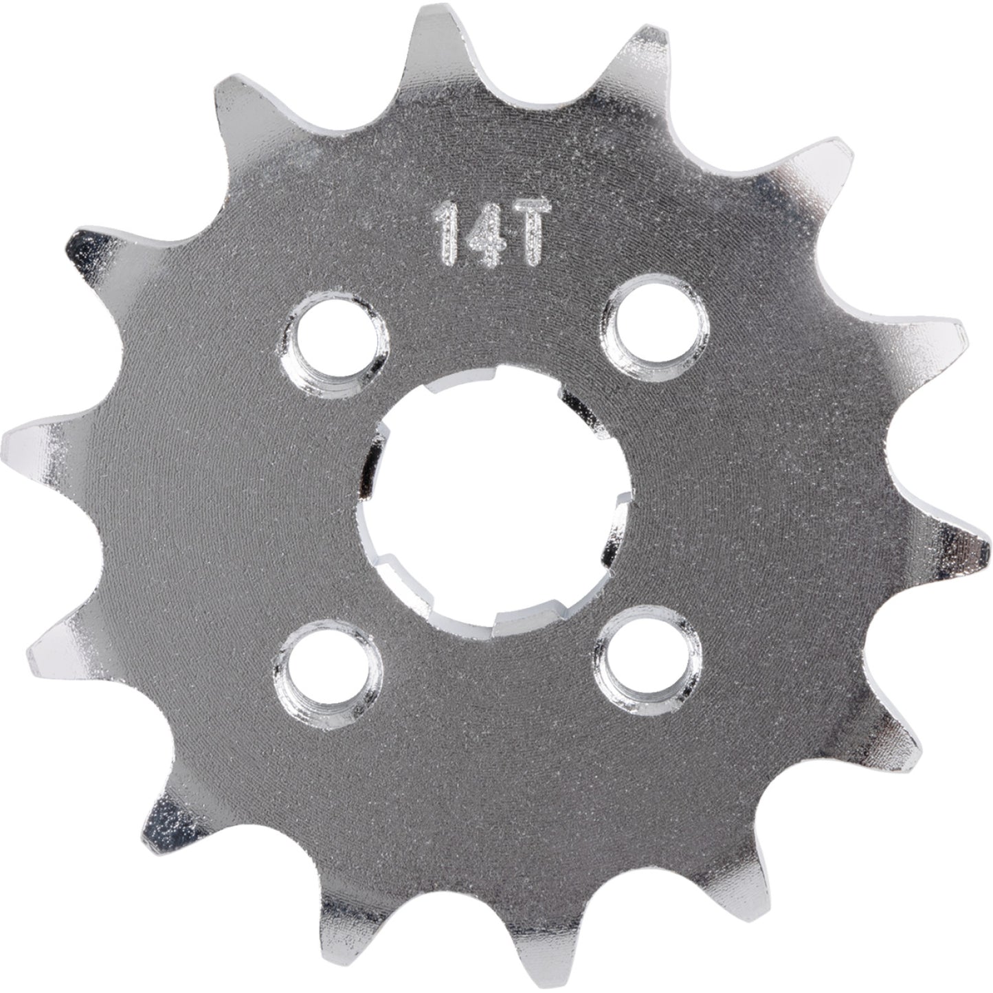 Moose Racing Front Sprocket - 14 Tooth - Honda 26-1103-14CRMO