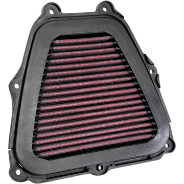 K & N Xstream Series Motocross High-Flow Air Filter - Yamaha YA-4518XD