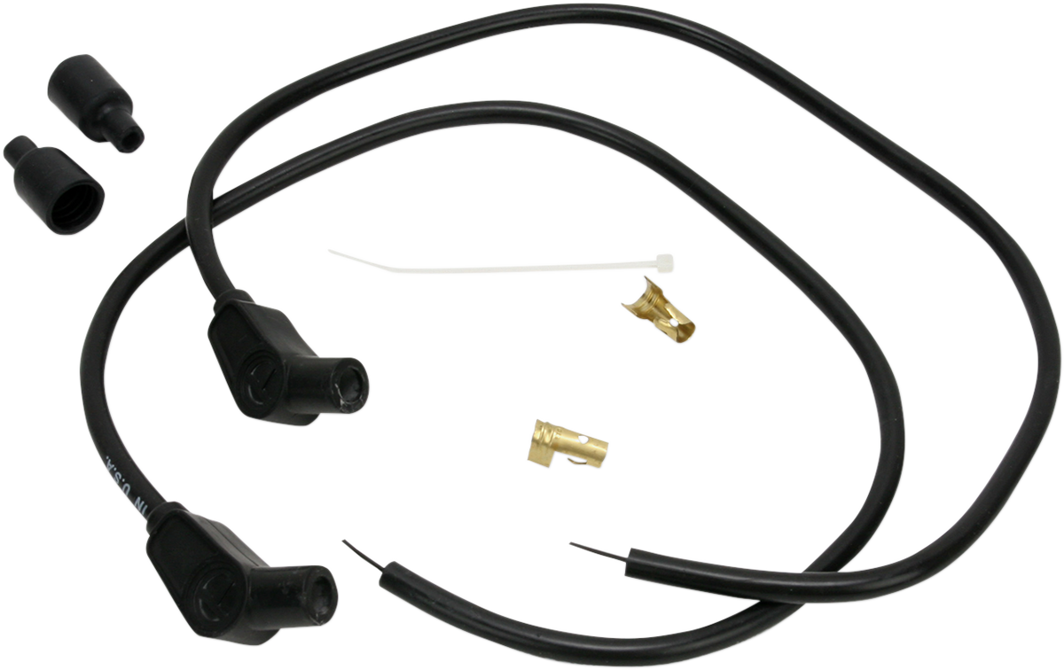 SUMAX Spark Plug Wire - 135? - Black - Universal 76083