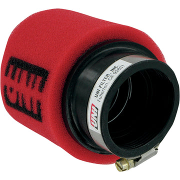 UNI FILTER 2-Stage Pod Air Filter - Angled UP-4200AST | Air Filters & Parts